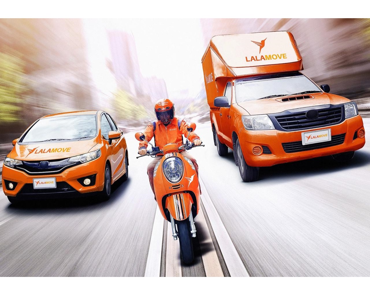 Lalamove Delivery Within Klang Valley