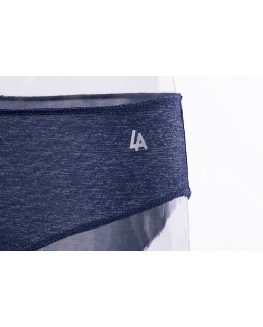 Luxury Designer  Lala's Peach Lingerie Thin Cotton Push Up Sports Bra Set DSB-T310825 ( Size L)