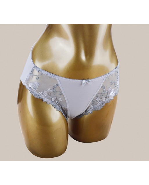 CLEARANCE! Plus Size Panties JB0008GYP (XL / 2XL)