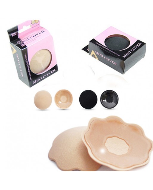 Nipple Cover JBNC001 (Flower Shape)