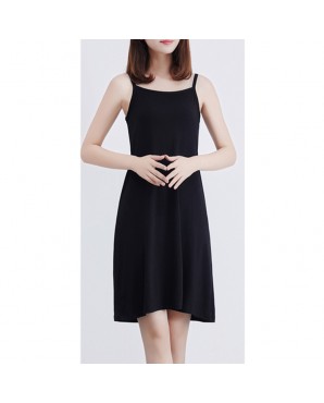 Free Size Sexy Lingerie Black Night Dress JL0265 (Black / White)
