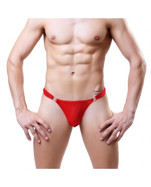 Men's Sexy Thong JM0019 (Free Size 4 Color)