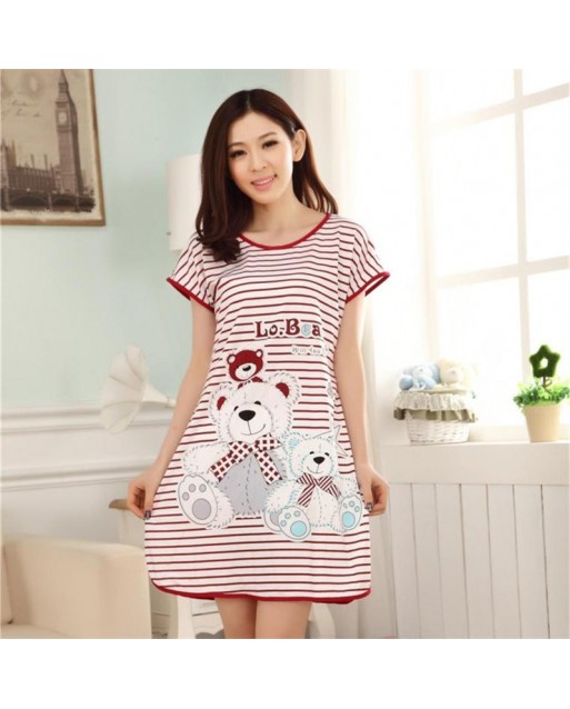CLEARANCE! Free Size Sweet & Cute Pyjamas JP0037BBW