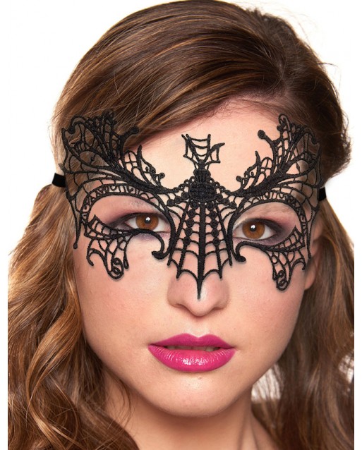 Sexy Black Butterfly Styling Lace Eye Mask OY-C80742