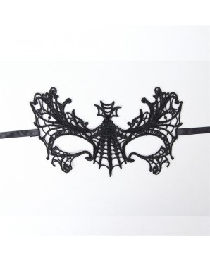 Sexy Black Butterfly Styling Lace Eye Mask OY-C80742