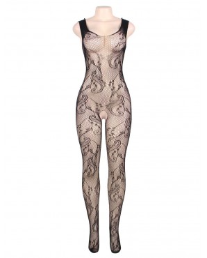 Free Size Body Stocking / Fishnet Suit OY-H3021 (Fit S / M / L)