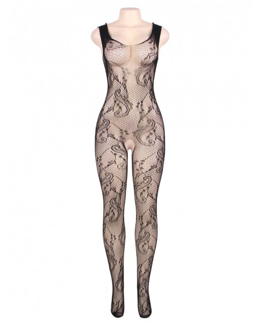 Free Size Body Stocking / Fishnet Suit OY-H3021 (Fit S / M / L)