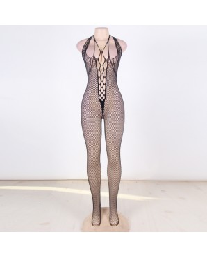 CLEARANCE! Free Size Fishnet Bodystocking OY-H3126