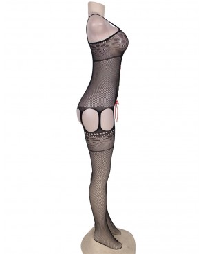 Free Size Body Stocking / Fishnet Suit OY-H3157-1 (Stretchable & Fit for S to L)