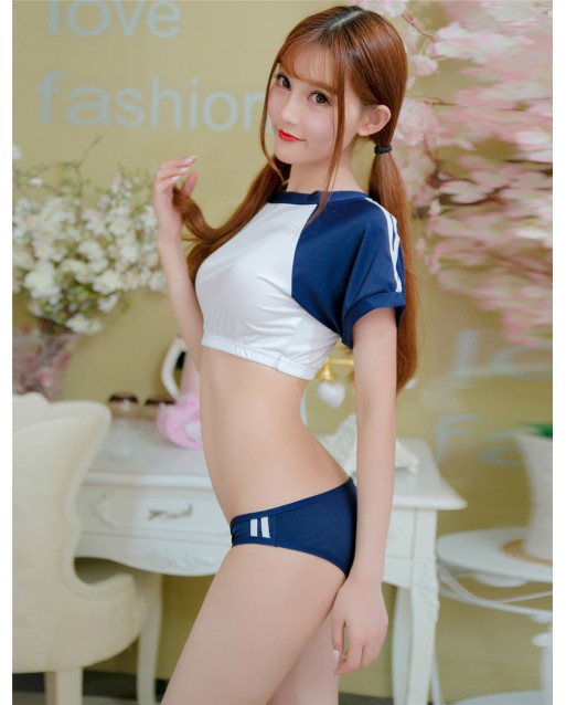 CLEARANCE! Sexy Student Sportswear OY-L8466-1