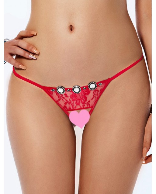 Plus Size Sexy Panty OY-P50236P (XL / 2XL / 3XL)