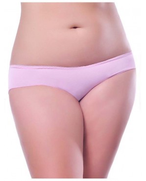 Pink Sexy Seamless & Smooth Panty OY-P5072-3P (XL / 2XL / 3XL)