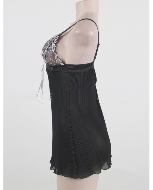 CLEARANCE! Plus Size / Saiz Besar Babydoll Set OY-R80318P (XL / 2XL / 3XL) CLEARANCE! Plus Size / Saiz Besar Babydoll Set OY-R80318P (XL / 2XL / 3XL)