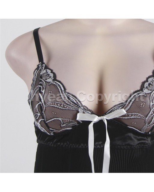 CLEARANCE! Plus Size / Saiz Besar Babydoll Set OY-R80318P (XL / 2XL / 3XL) CLEARANCE! Plus Size / Saiz Besar Babydoll Set OY-R80318P (XL / 2XL / 3XL)