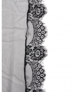 CLEARANCE! Plus Size Black Delicate Lace Long Sleepwear Gown OY-R80507-1PX (5XL) CLEARANCE! Plus Size Black Delicate Lace Long Sleepwear Gown OY-R80507-1PX (5XL)