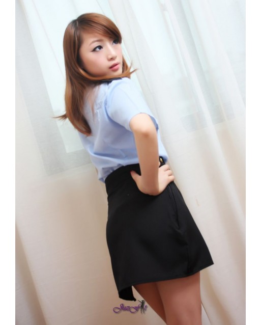 CLEARANCE! Sexy Police QZ-9166 (3pcs)