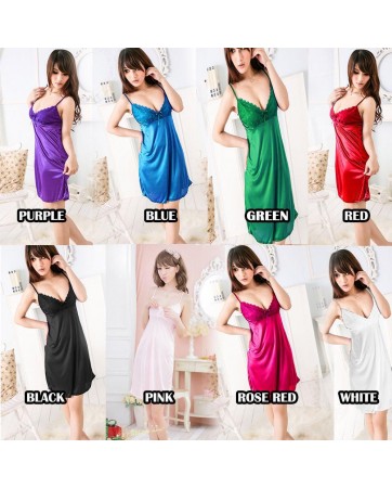 Free Size Sexy Lingerie / Babydoll JL0049 (8 colors)